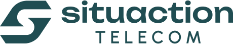 logotype entite telecom fonce situaction